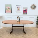 Vintage dining table by Gplan