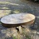 Vallauris coffee table The Wheel