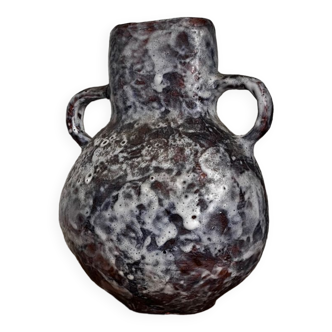 Handcrafted Clay Vase