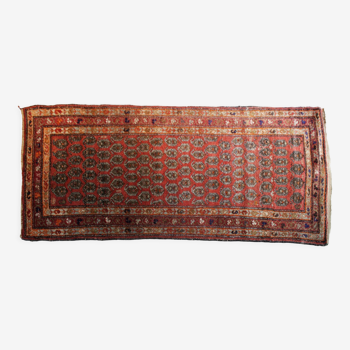 Persian carpet Sarouk Mir, handmade. 200x100.