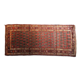 Persian carpet Sarouk Mir, handmade. 200x100.