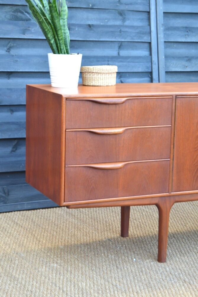 Teak enfilade by McIntosh - 201.5 cm