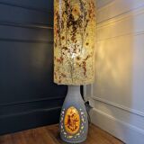 Sculptural lamp ACCOLAY