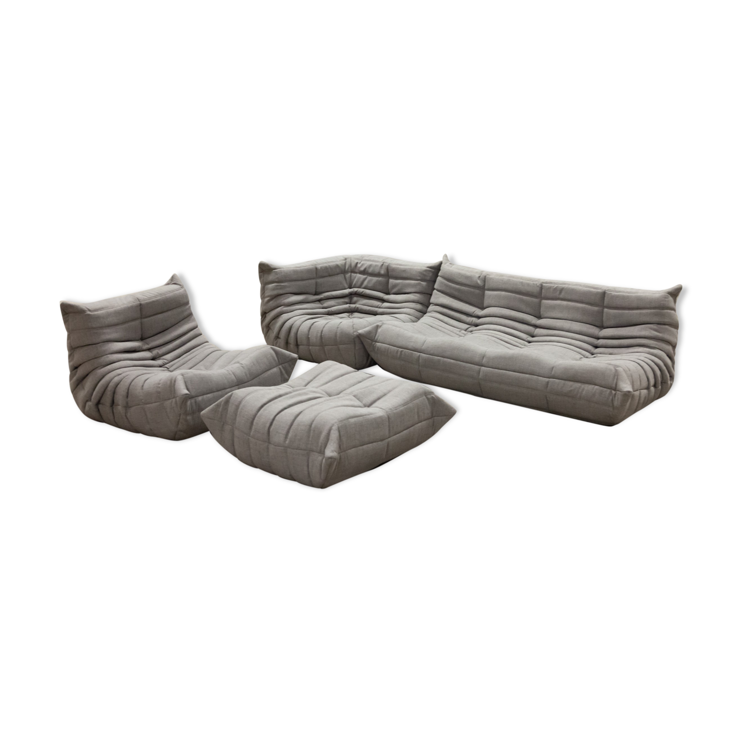 Togo set model designed by Michel Ducaroy 1973