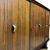 Buffet vintage, dans le style de Paolo Buffa, 1950