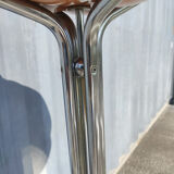 Floor lamp Guzzini "Quadrifoglio" Gae Aulenti circa 1970