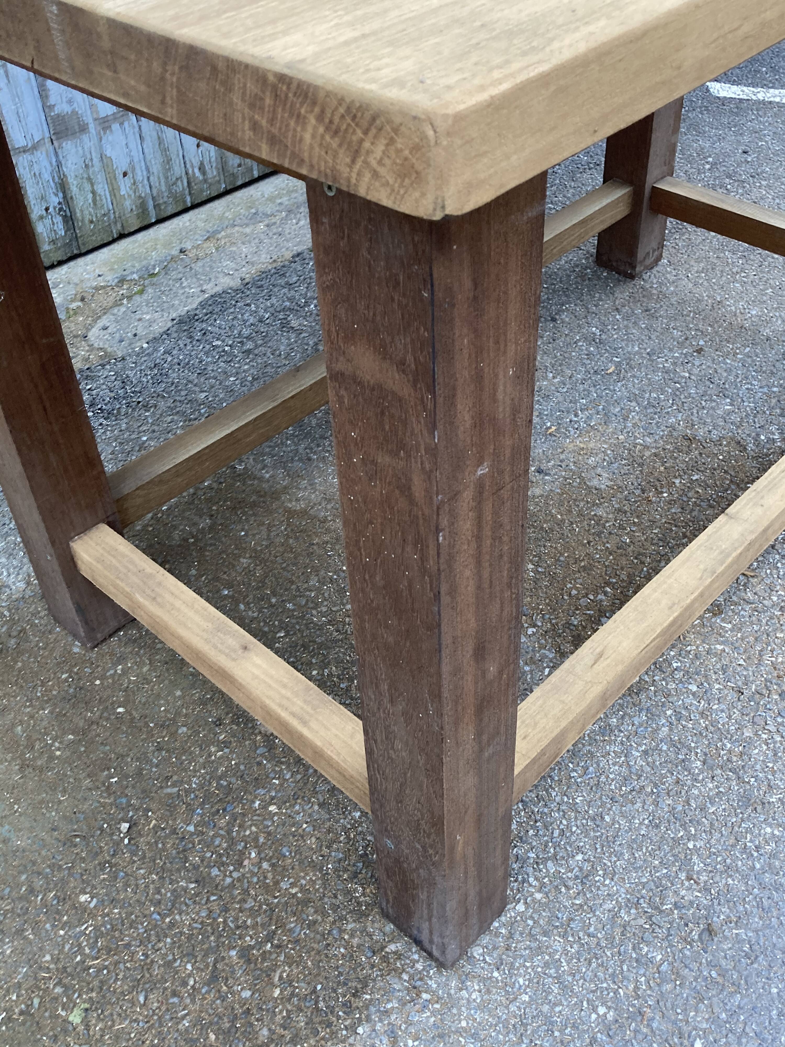 Workshop table