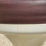 Space age vintage stool 70s