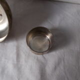 Carafe bottle shaker