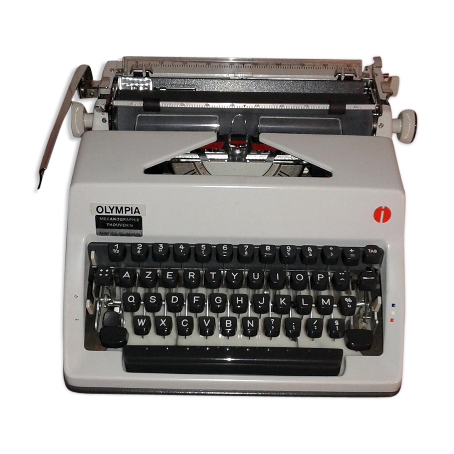 Olympia typewriter