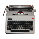 Olympia typewriter