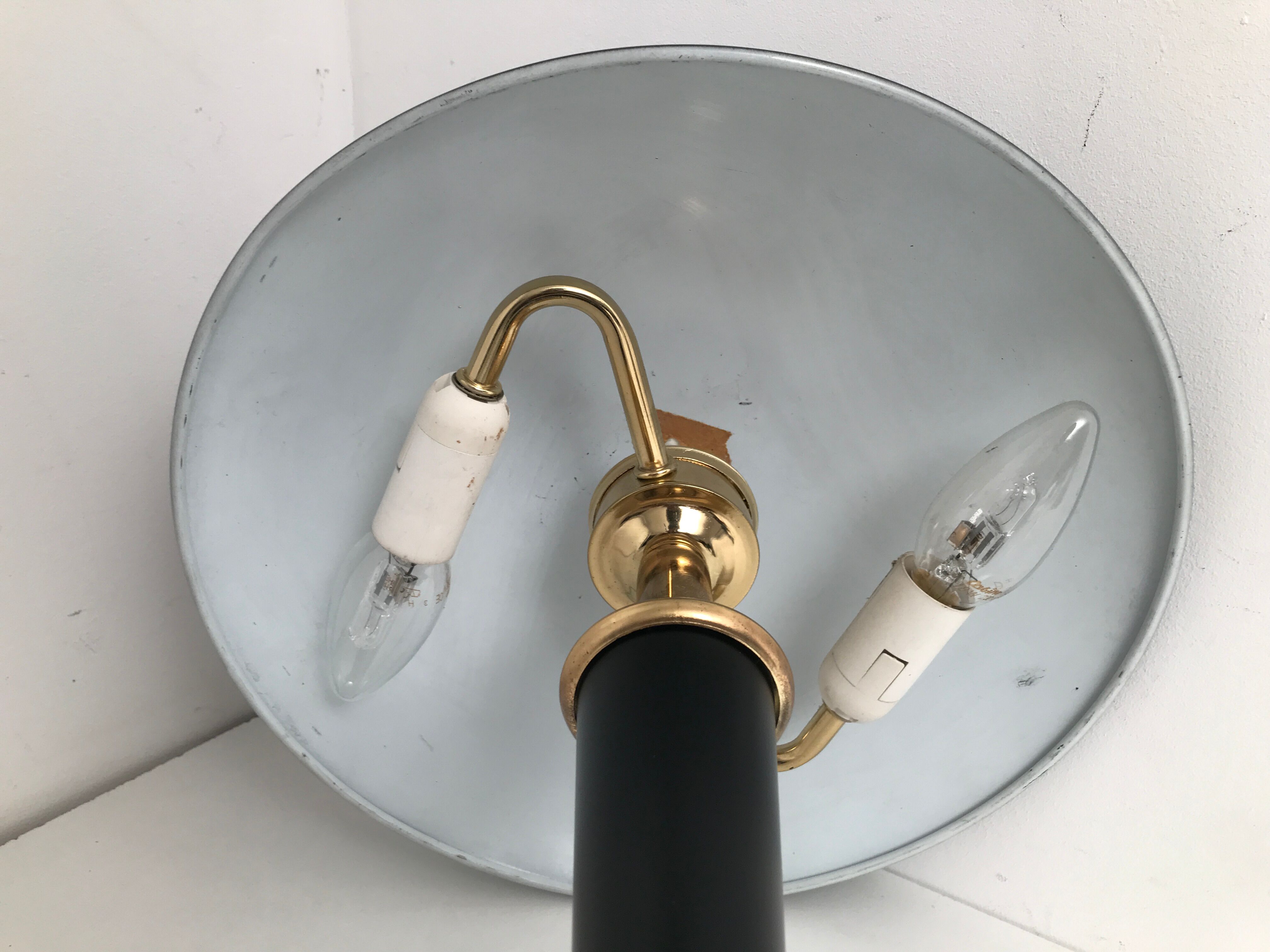 Vintage desk lamp 50s-60s