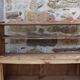 Craft furniture, ex-officio, old Dresser from Menorca