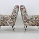 1950s Pair of Armchair ,Italy