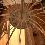 Lustrous glass bubbles