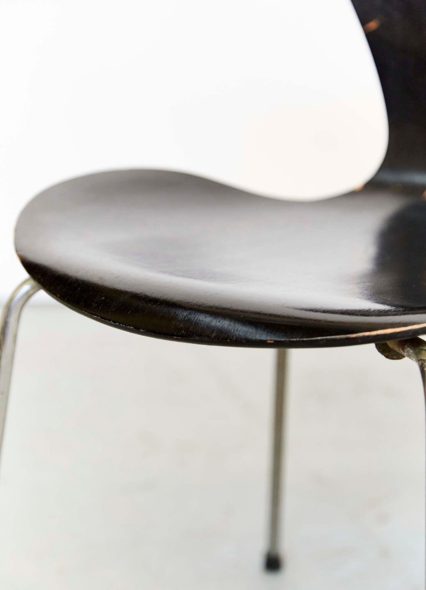 Side chairs 3107 by Arne Jacobsen for Fritz Hansen, 1960