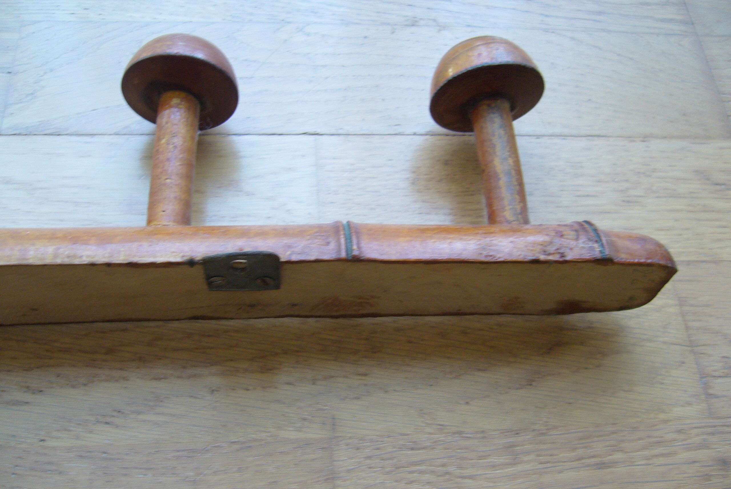 Coat rack bistro 6 hooks