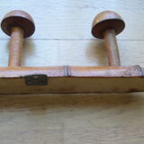Coat rack bistro 6 hooks