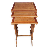 Three nesting tables
