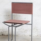Mario Botta 91 chair, original 700th edition