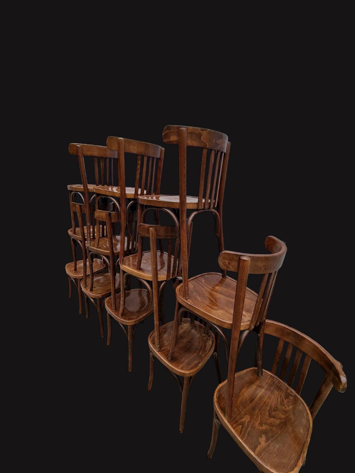 12 bar stools CTC 2006