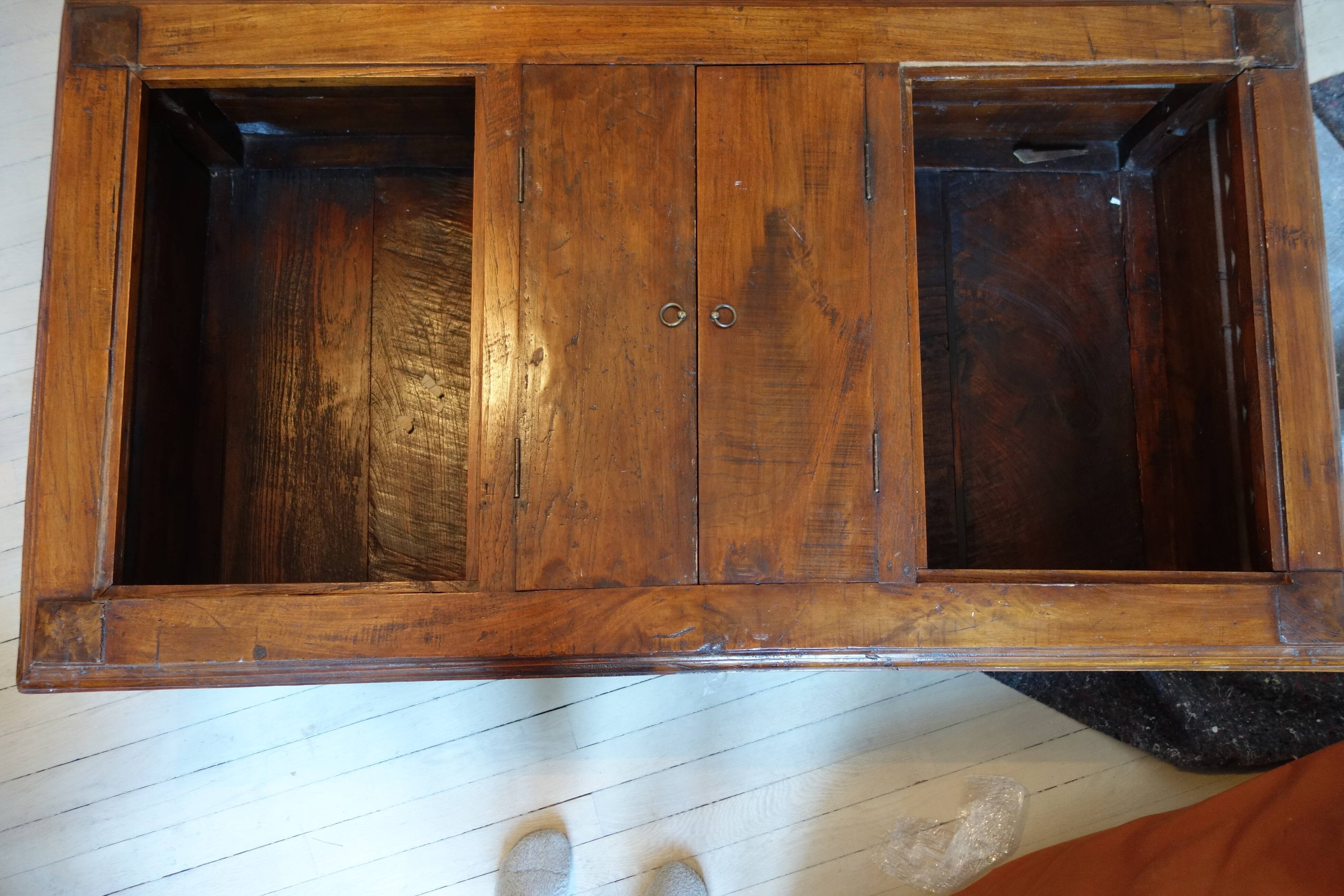 Indonesian antiquity coffee table