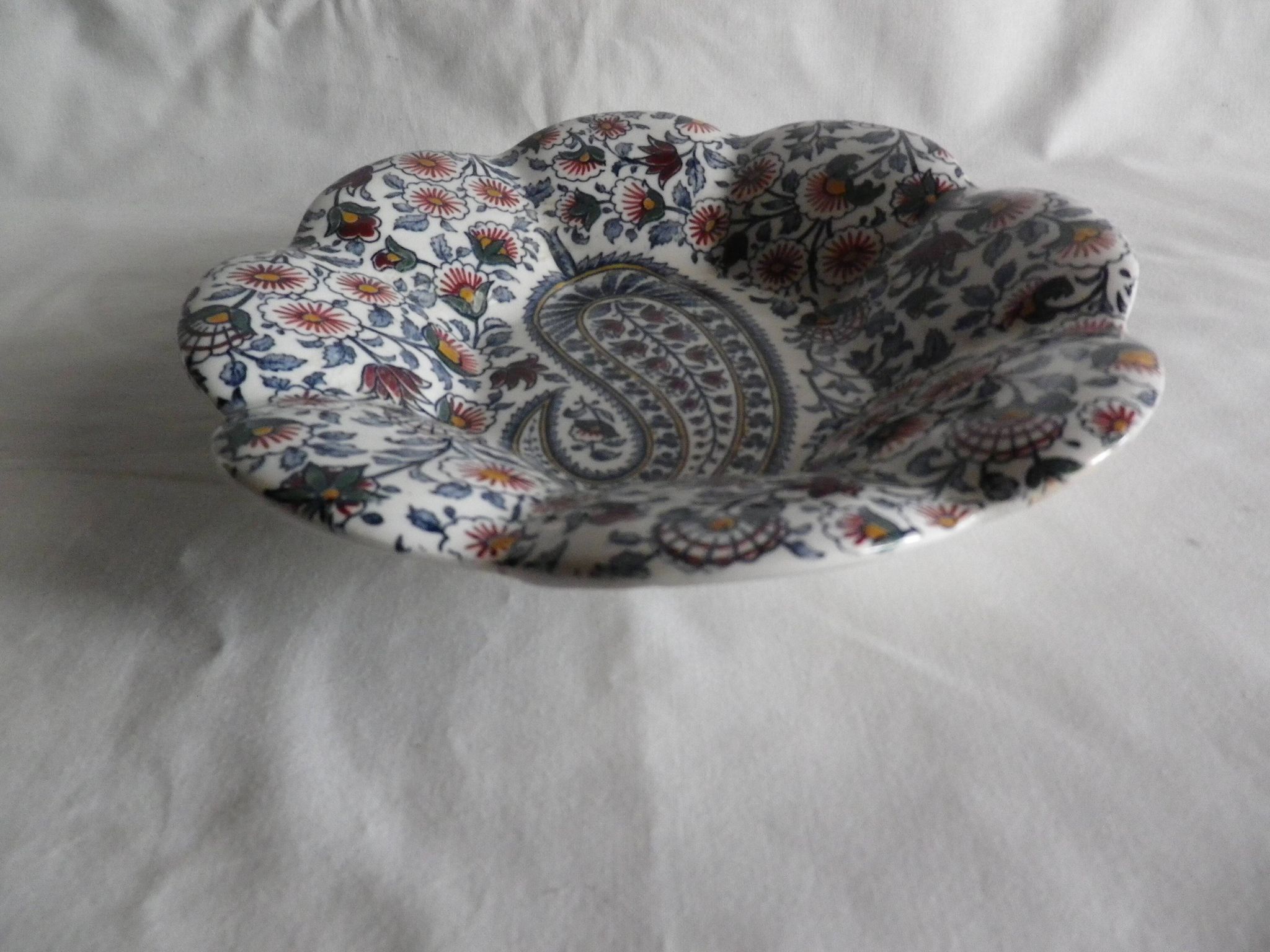 Gien plate