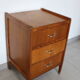 Chiffonnier 3 tiroirs années 60