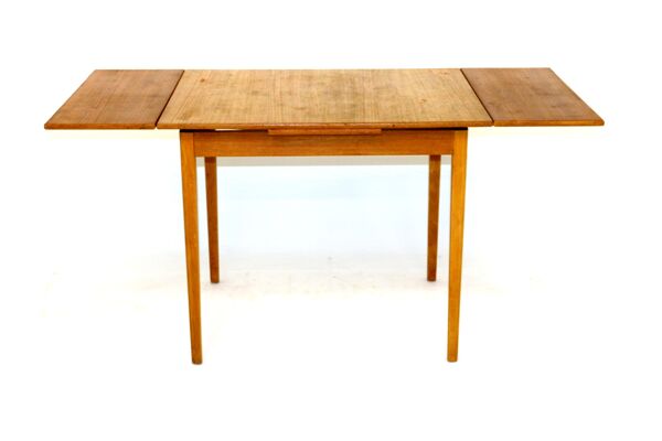 Table de salle à manger portefeuille