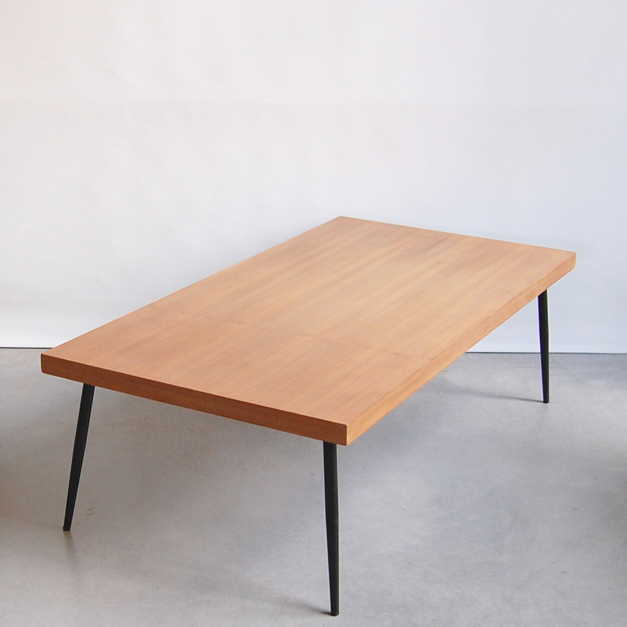 Vintage coffee table Meurop 1960