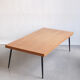 Vintage coffee table Meurop 1960