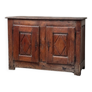 Buffet primitif 18ème siècle