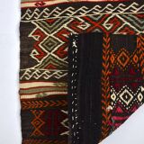 Vintage Anatolian Kilim Runner sku 3066