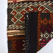 Kilim Runner anatolien vintage sku 3066