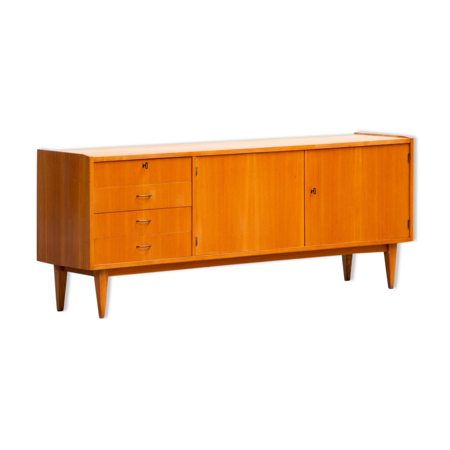 Vintage Scandinavian sideboard 1960