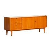 Vintage Scandinavian sideboard 1960