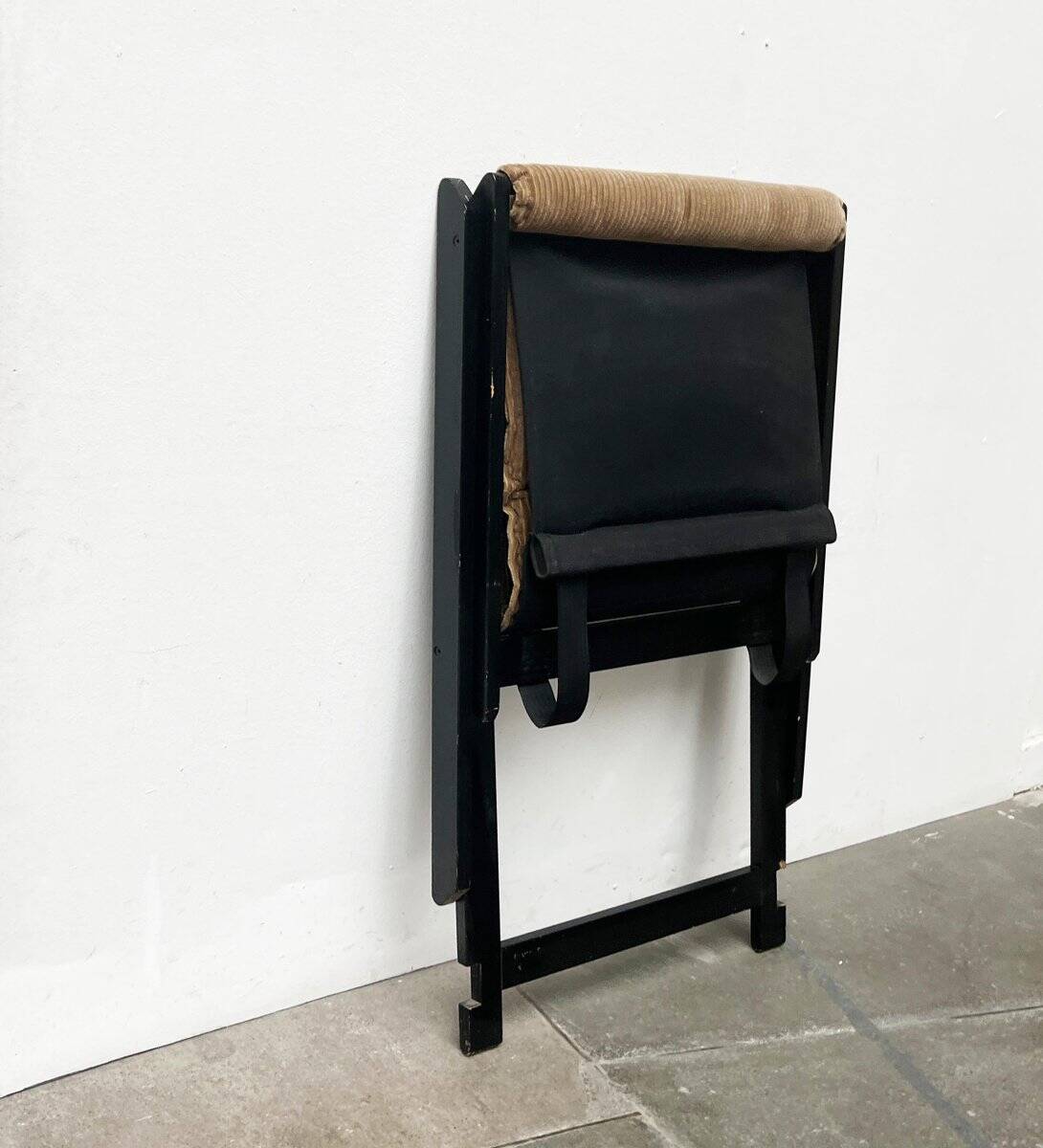 Mid-century folding chair, 1960s