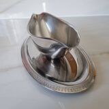 Saucière en inox, 1980