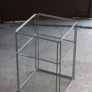 side table by Max Sauze , France, 1970s
