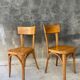 Vintage bistro chair Stella