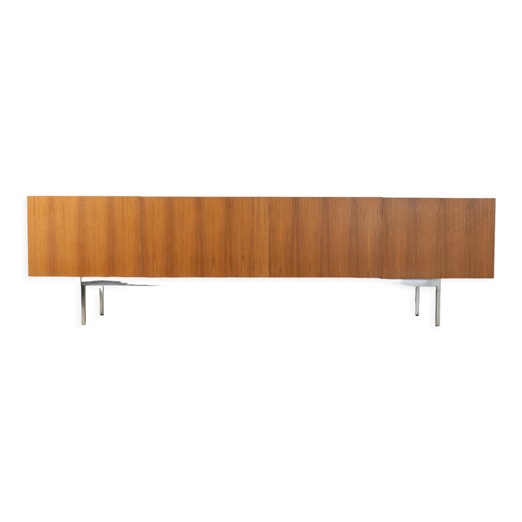 1950s Sideboard B40, Dieter Wäckerlin