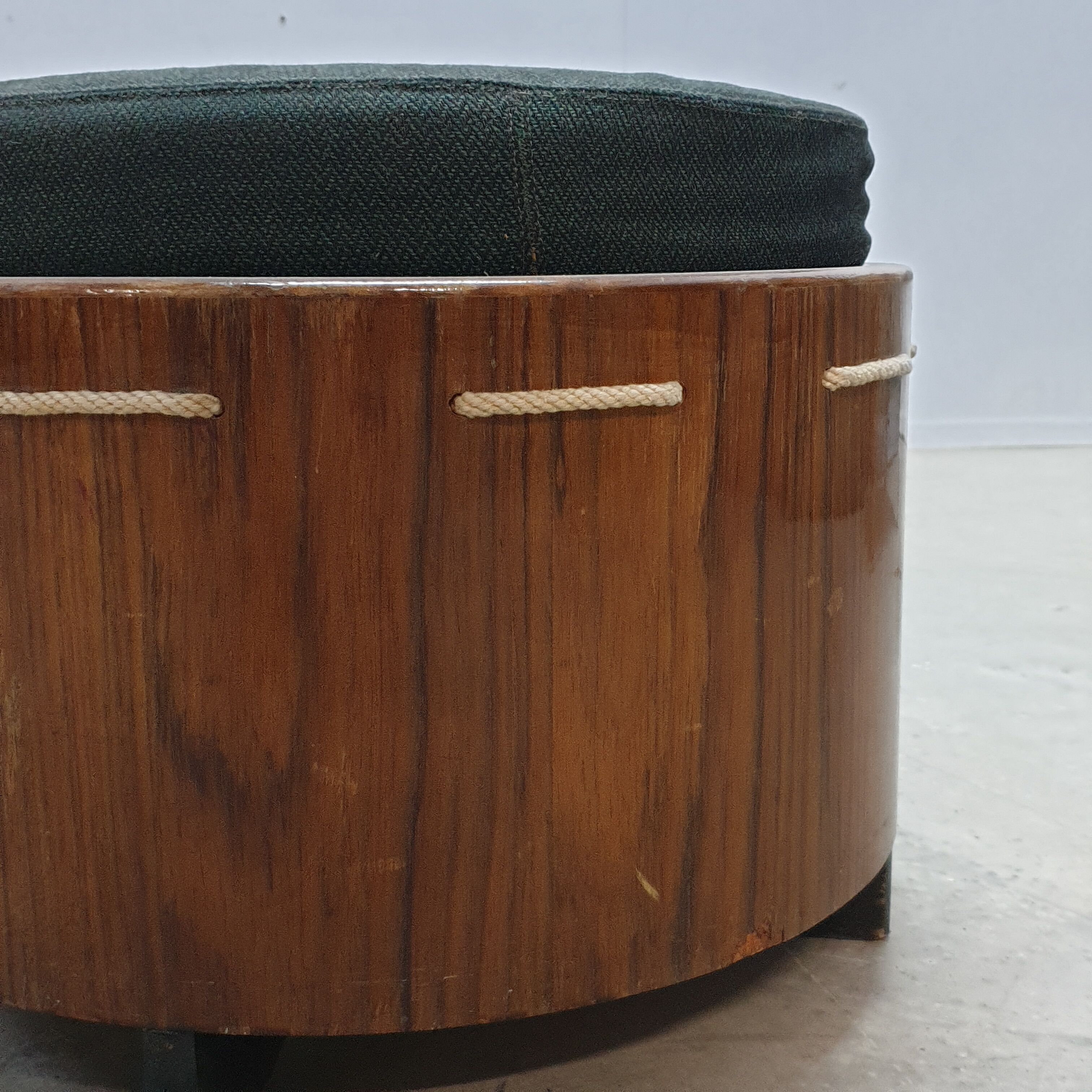 Art Deco style stool