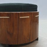 Art Deco style stool