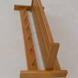 Mid-century Wall Shelf and Hook,1970's.