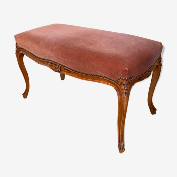 Louis XV style bench