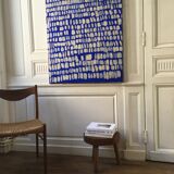 Contemporary graphic painting