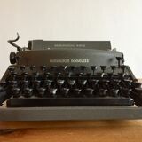 Typewriter Remington Noiseless 1930
