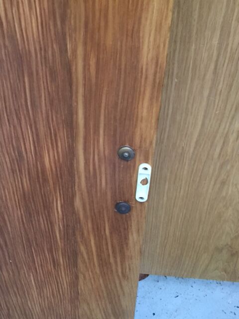 Large vintage furniture