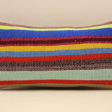 Coussin kilim 25x50 cm.