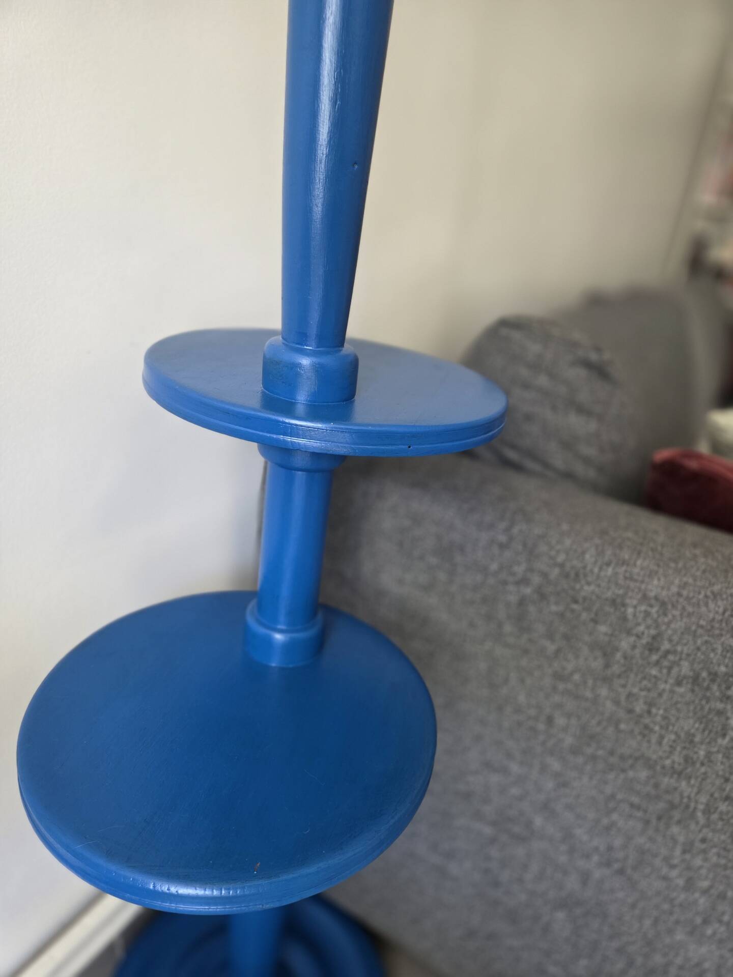 Lampadaire Vintage pièce unique